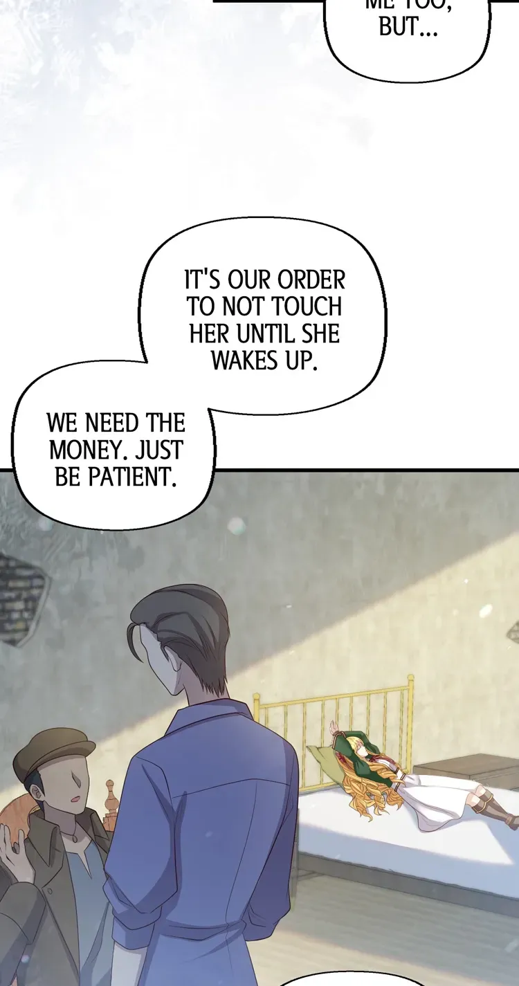 Kirawaretai no - Koushokuou no Kisaki wo Zenryoku de Kaihi Shimasu Chapter 40 page 22 - 