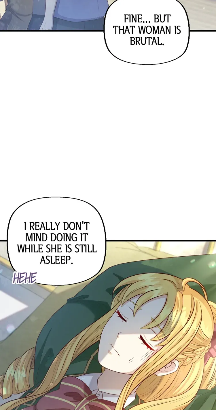 Kirawaretai no - Koushokuou no Kisaki wo Zenryoku de Kaihi Shimasu Chapter 40 page 23 - 