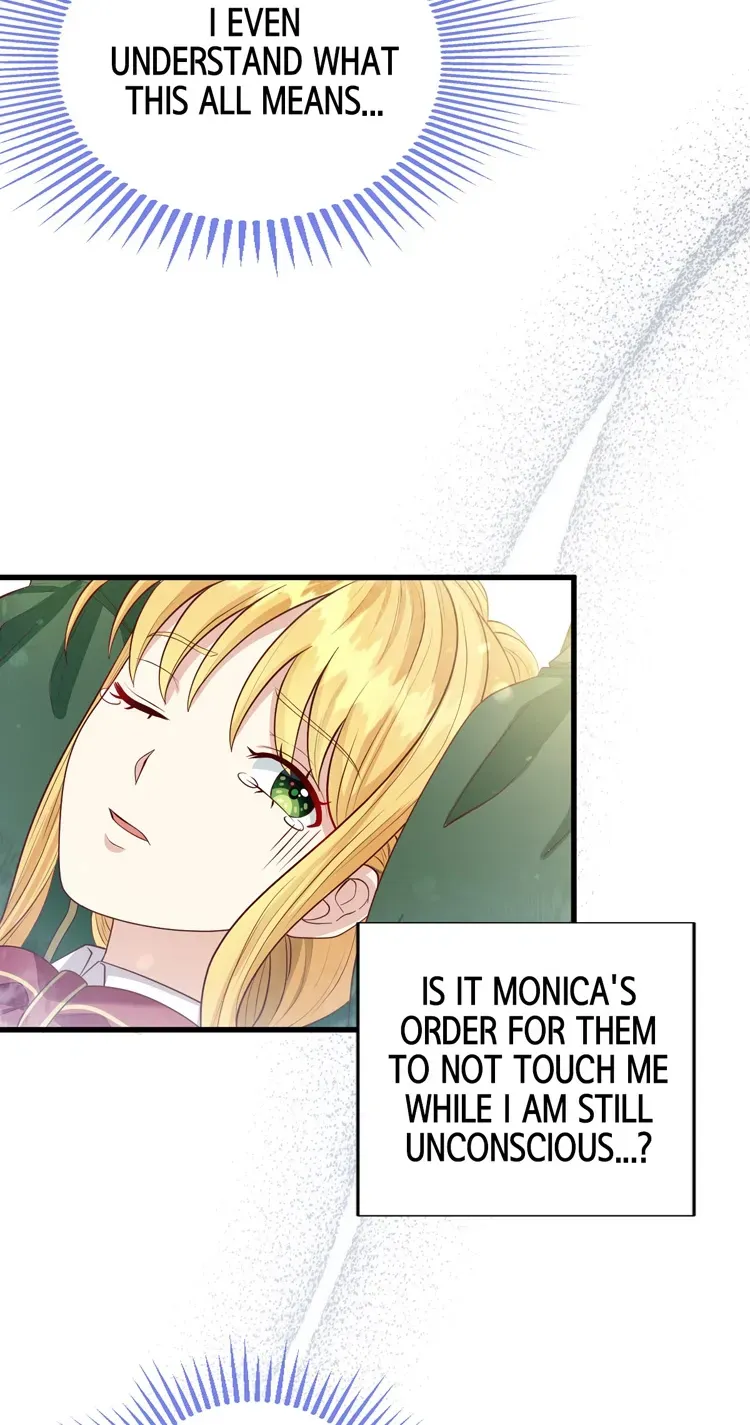 Kirawaretai no - Koushokuou no Kisaki wo Zenryoku de Kaihi Shimasu Chapter 40 page 25 - 