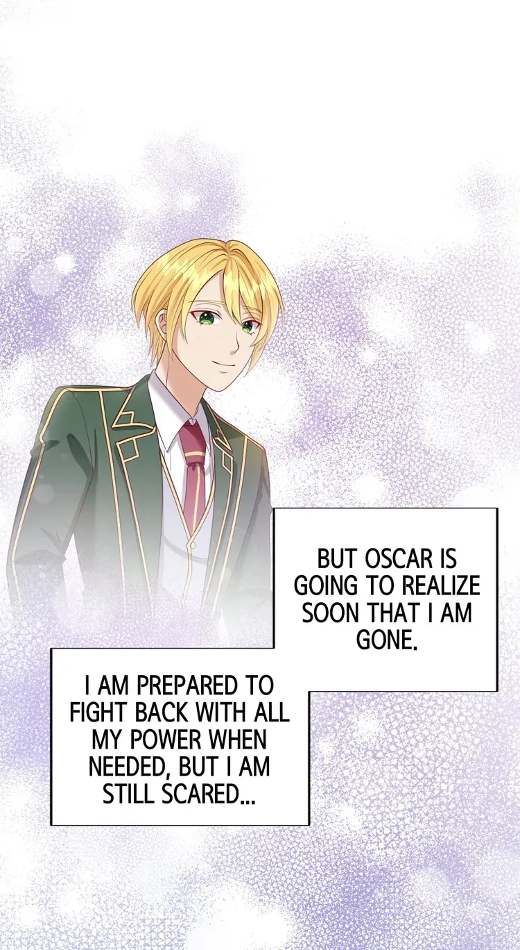 Kirawaretai no - Koushokuou no Kisaki wo Zenryoku de Kaihi Shimasu Chapter 40 page 28 - 