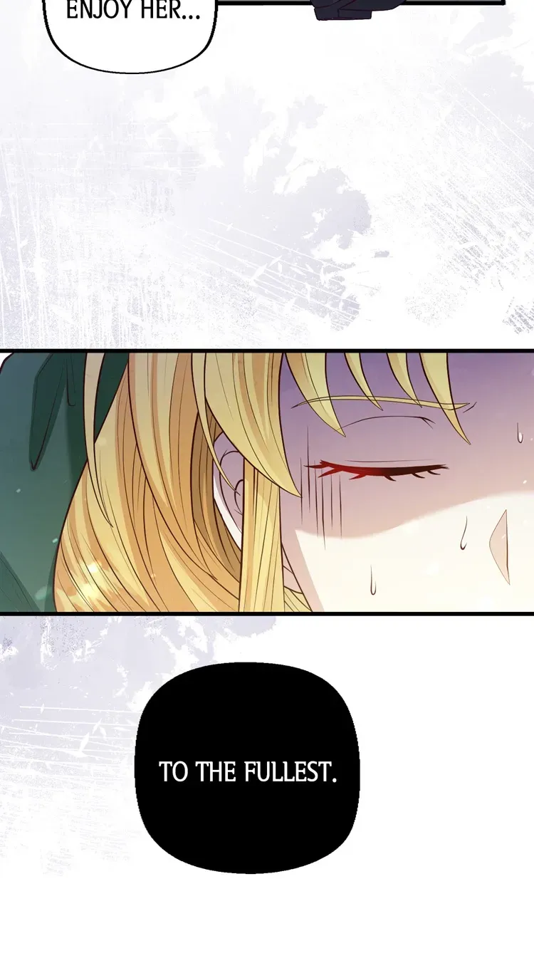 Kirawaretai no - Koushokuou no Kisaki wo Zenryoku de Kaihi Shimasu Chapter 40 page 38 - 