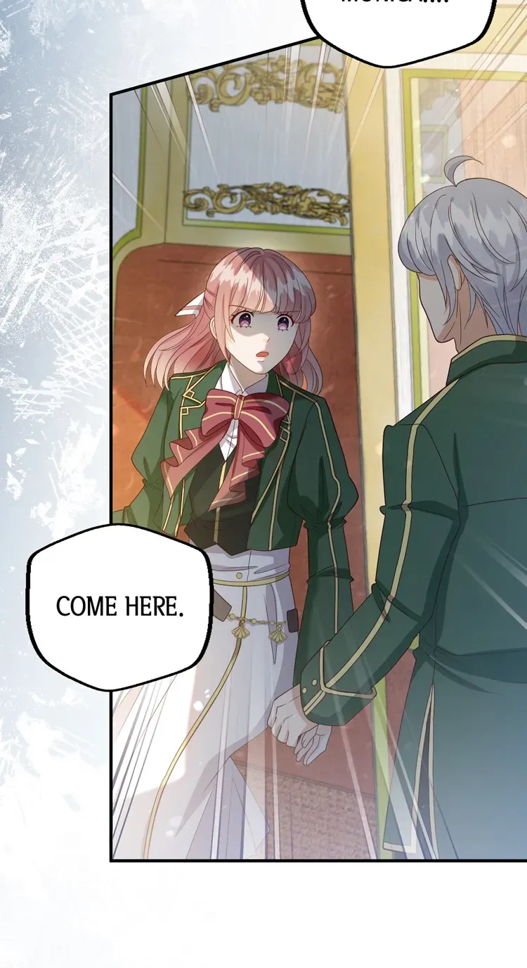 Kirawaretai no - Koushokuou no Kisaki wo Zenryoku de Kaihi Shimasu Chapter 40 page 54 - 