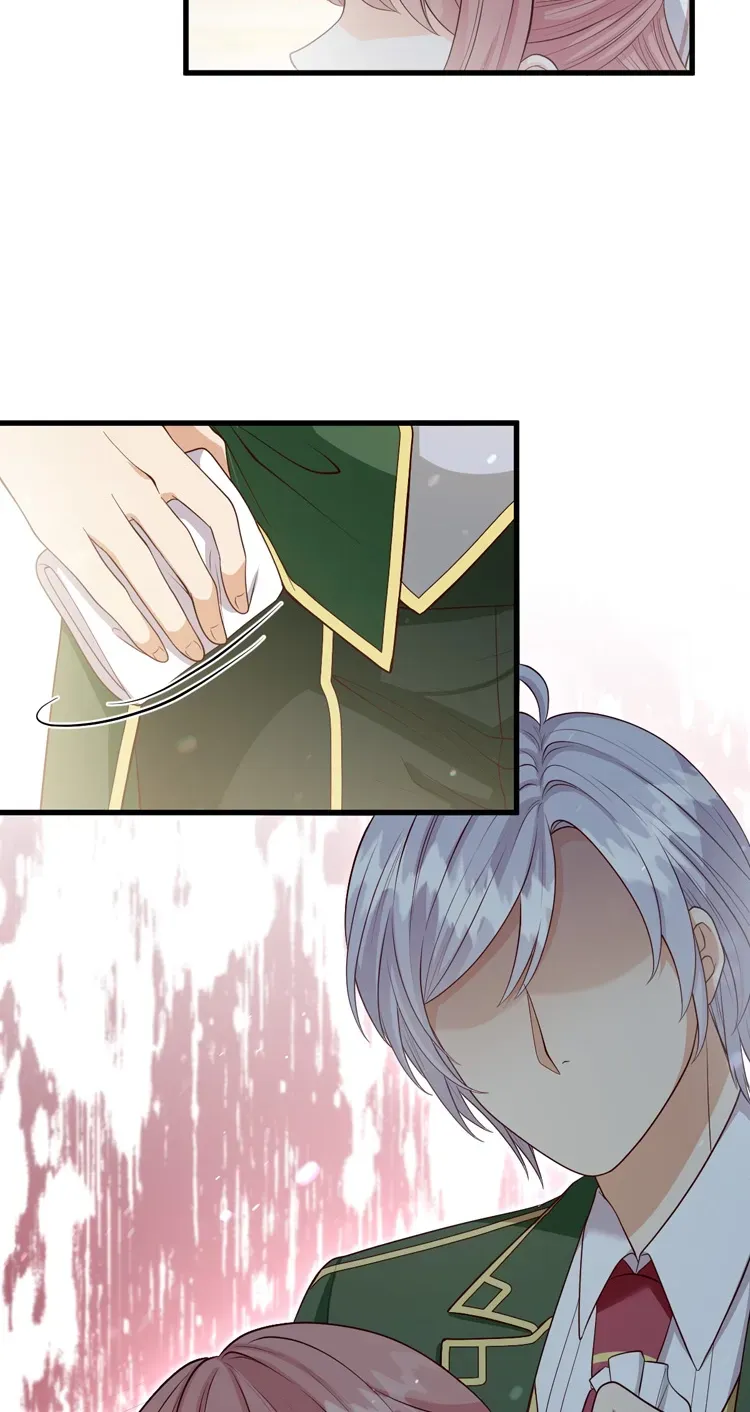 Kirawaretai no - Koushokuou no Kisaki wo Zenryoku de Kaihi Shimasu Chapter 40 page 59 - 