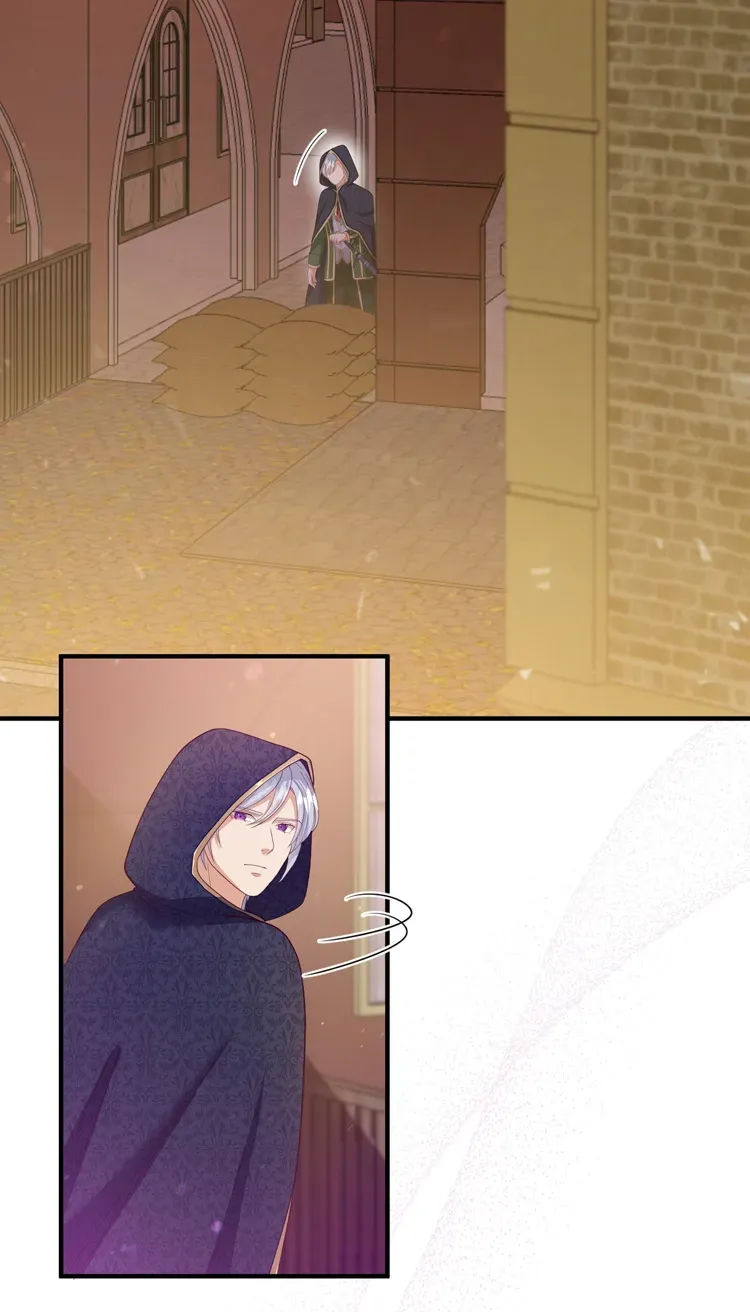 Kirawaretai no - Koushokuou no Kisaki wo Zenryoku de Kaihi Shimasu Chapter 41 page 2 - 