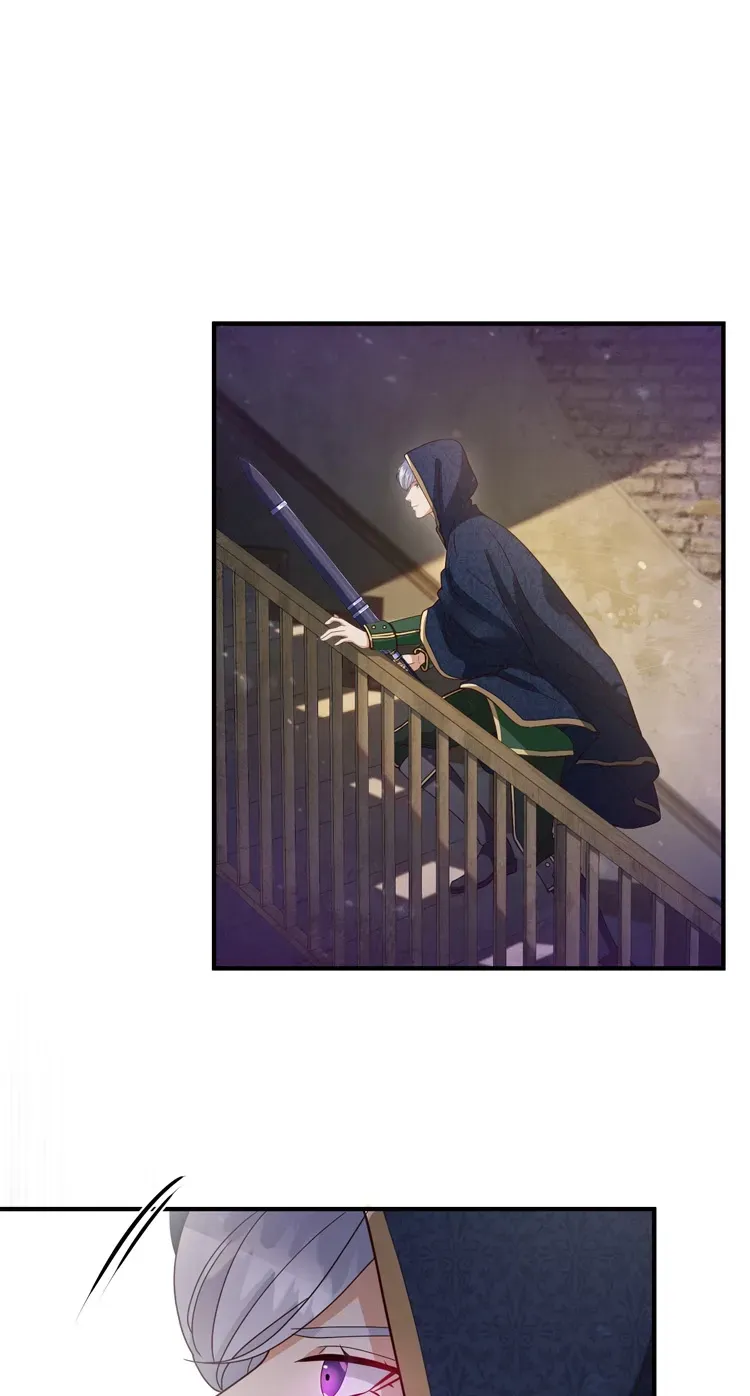 Kirawaretai no - Koushokuou no Kisaki wo Zenryoku de Kaihi Shimasu Chapter 41 page 13 - 