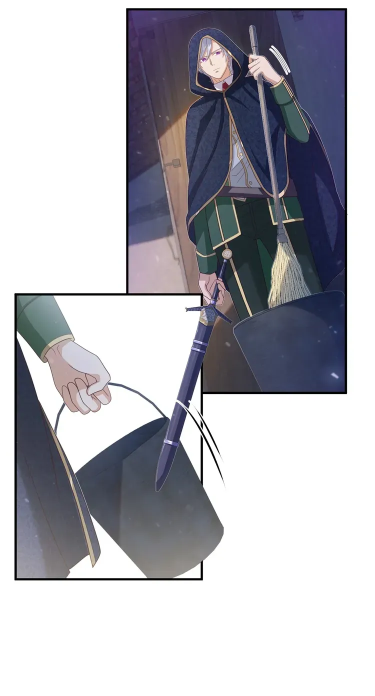 Kirawaretai no - Koushokuou no Kisaki wo Zenryoku de Kaihi Shimasu Chapter 41 page 21 - 