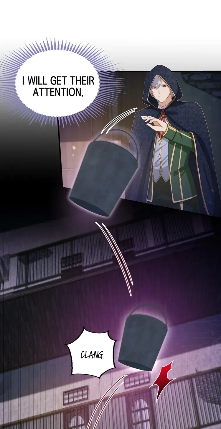 Kirawaretai no - Koushokuou no Kisaki wo Zenryoku de Kaihi Shimasu Chapter 41 page 22 - 