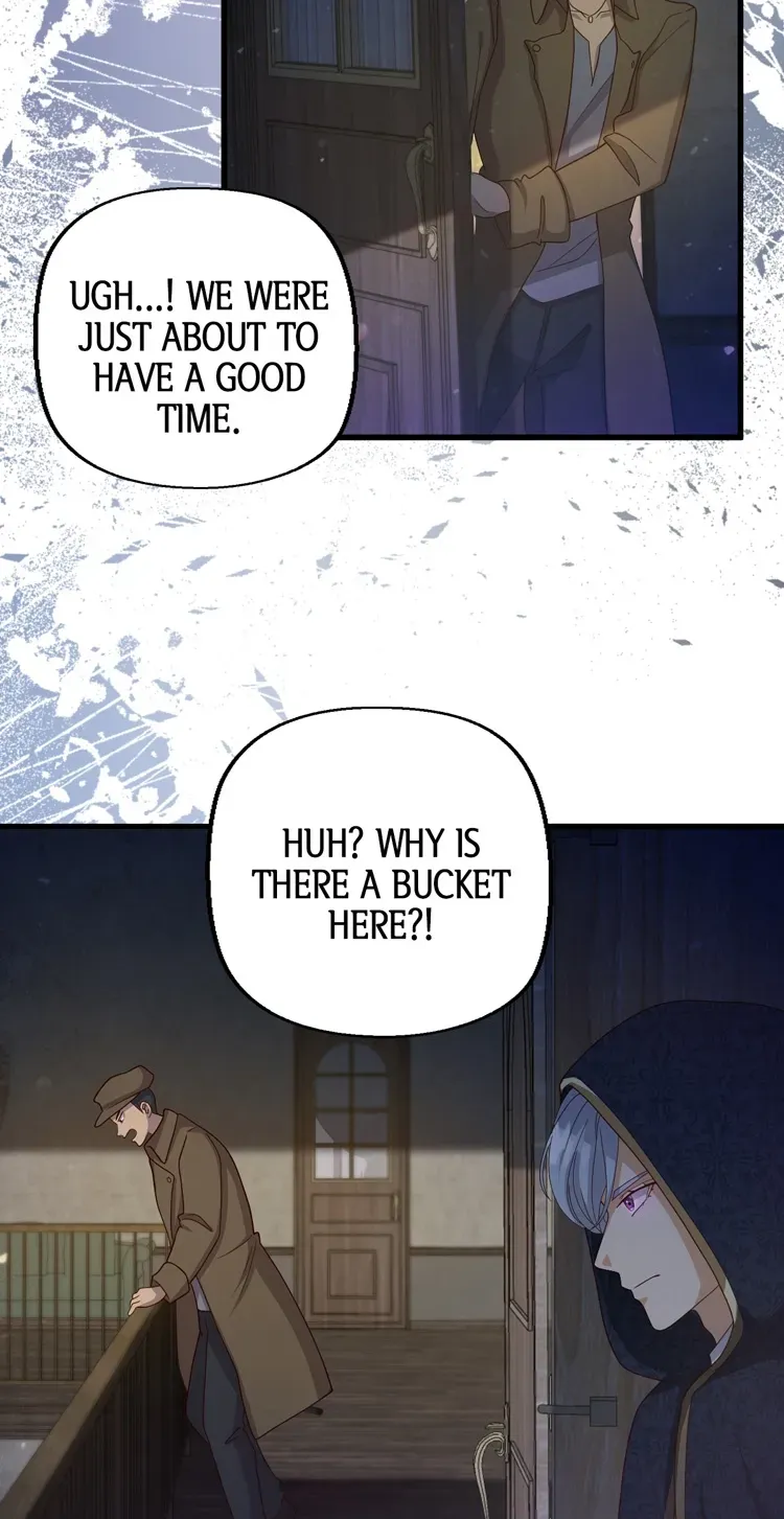Kirawaretai no - Koushokuou no Kisaki wo Zenryoku de Kaihi Shimasu Chapter 41 page 26 - 