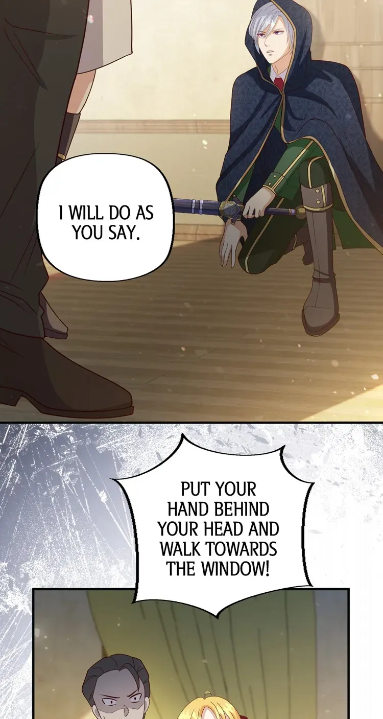 Kirawaretai no - Koushokuou no Kisaki wo Zenryoku de Kaihi Shimasu Chapter 41 page 53 - 