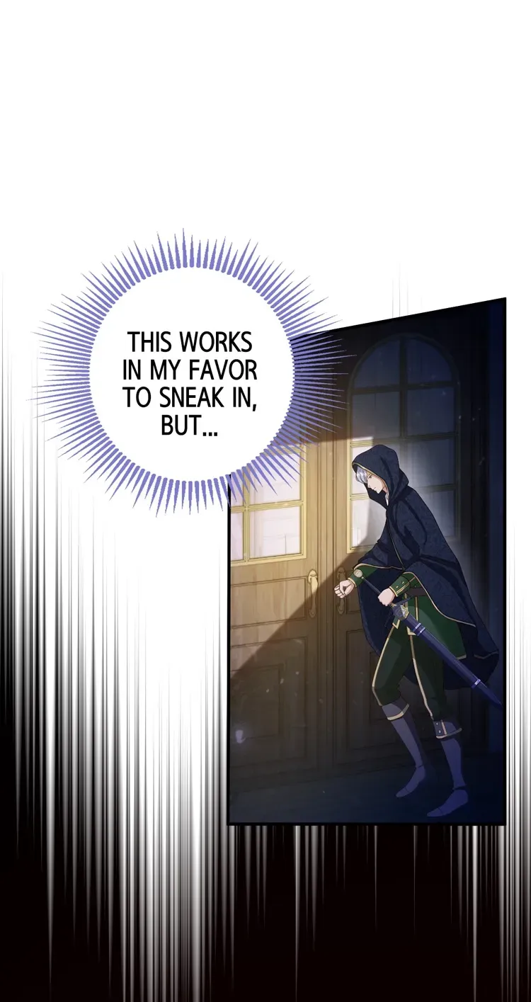 Kirawaretai no - Koushokuou no Kisaki wo Zenryoku de Kaihi Shimasu Chapter 41 page 9 - 
