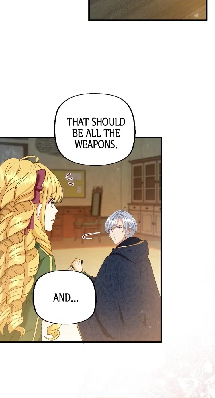 Kirawaretai no - Koushokuou no Kisaki wo Zenryoku de Kaihi Shimasu Chapter 42 page 30 - 