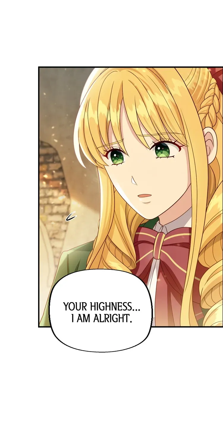 Kirawaretai no - Koushokuou no Kisaki wo Zenryoku de Kaihi Shimasu Chapter 42 page 45 - 