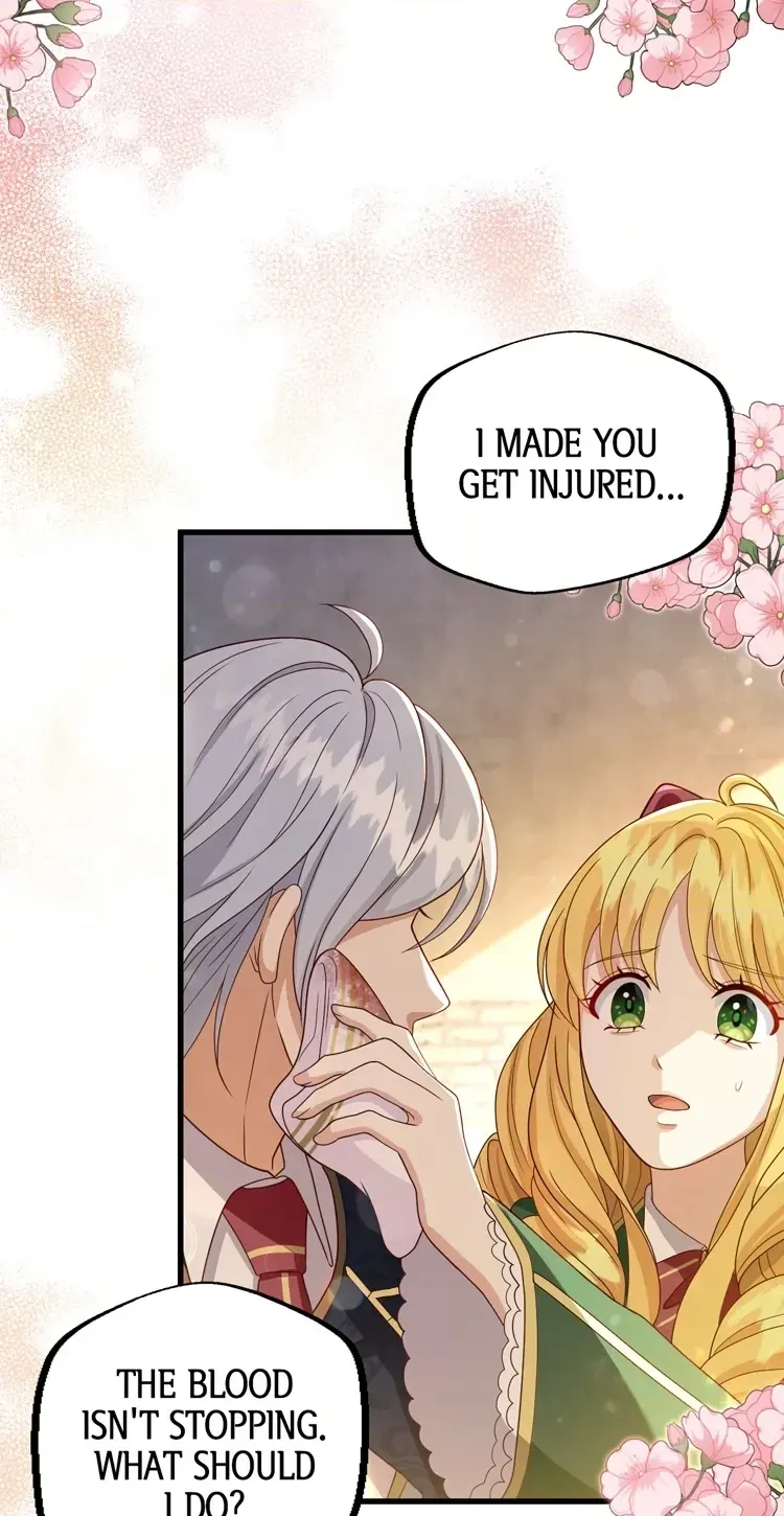 Kirawaretai no - Koushokuou no Kisaki wo Zenryoku de Kaihi Shimasu Chapter 42 page 50 - 