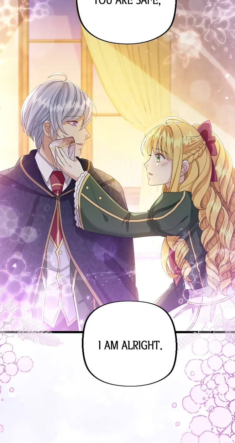 Kirawaretai no - Koushokuou no Kisaki wo Zenryoku de Kaihi Shimasu Chapter 42 page 54 - 
