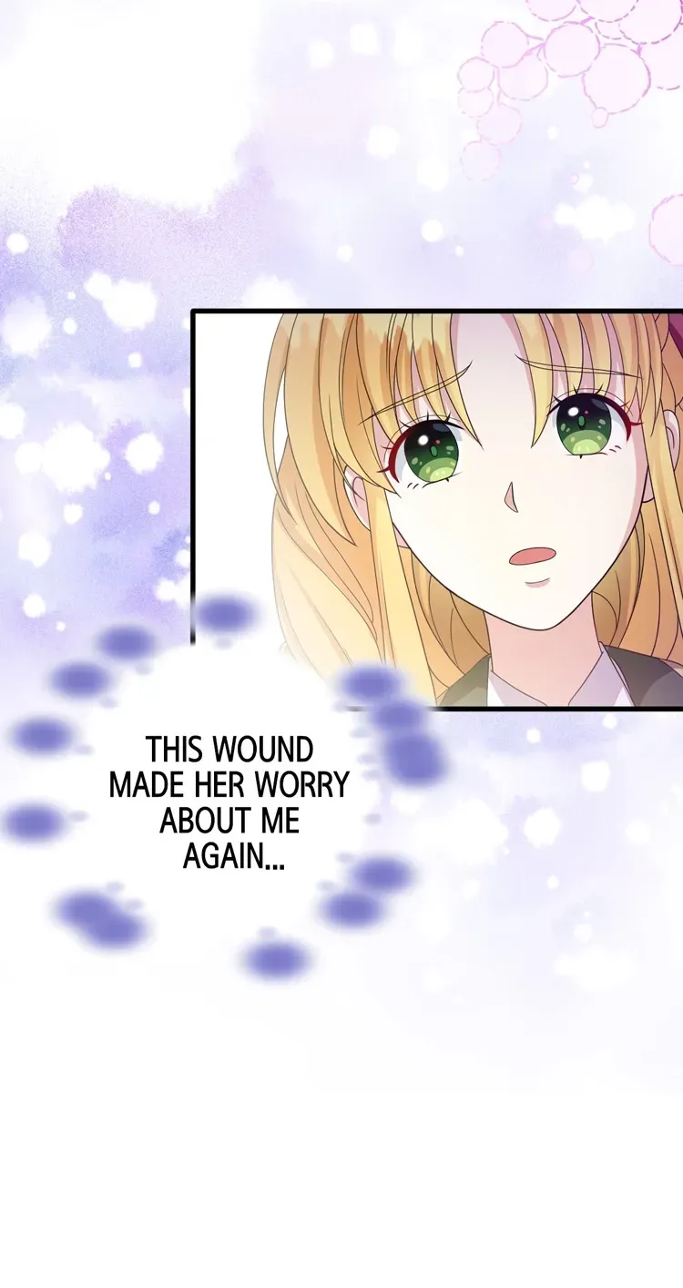 Kirawaretai no - Koushokuou no Kisaki wo Zenryoku de Kaihi Shimasu Chapter 42 page 55 - 