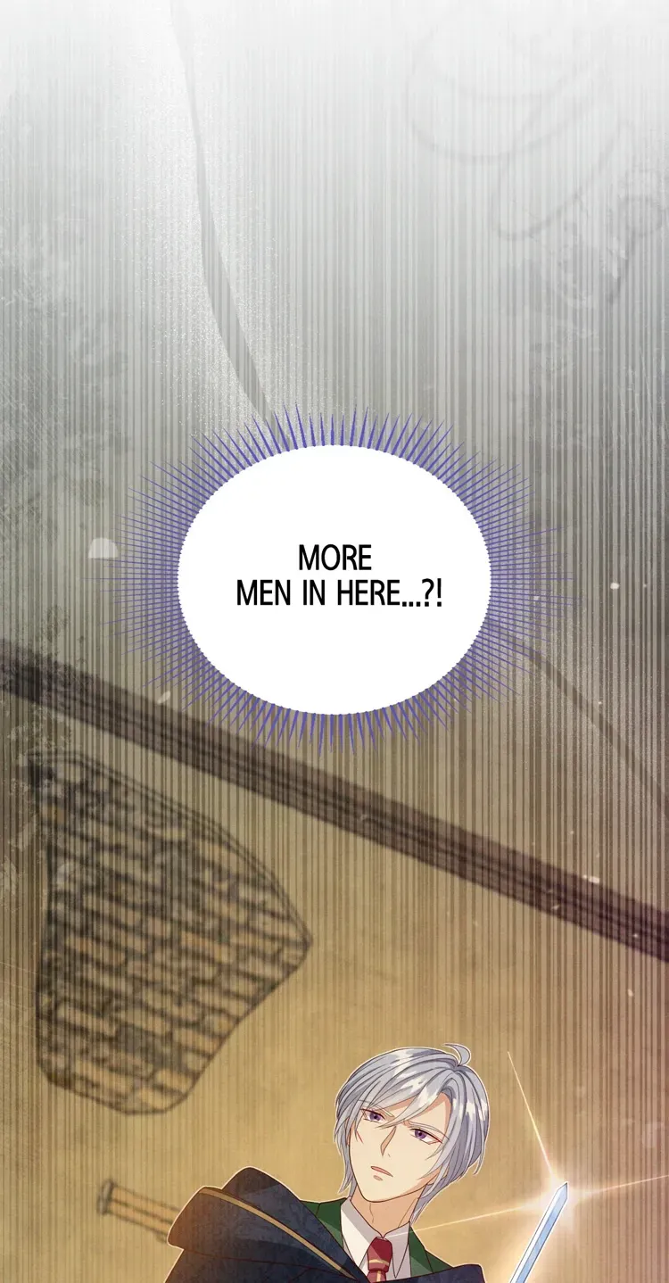Kirawaretai no - Koushokuou no Kisaki wo Zenryoku de Kaihi Shimasu Chapter 42 page 82 - 