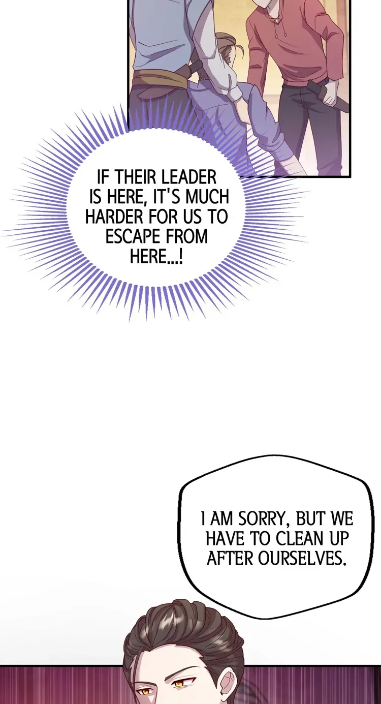 Kirawaretai no - Koushokuou no Kisaki wo Zenryoku de Kaihi Shimasu Chapter 43 page 14 - 