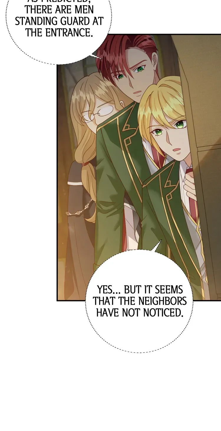 Kirawaretai no - Koushokuou no Kisaki wo Zenryoku de Kaihi Shimasu Chapter 43 page 36 - 