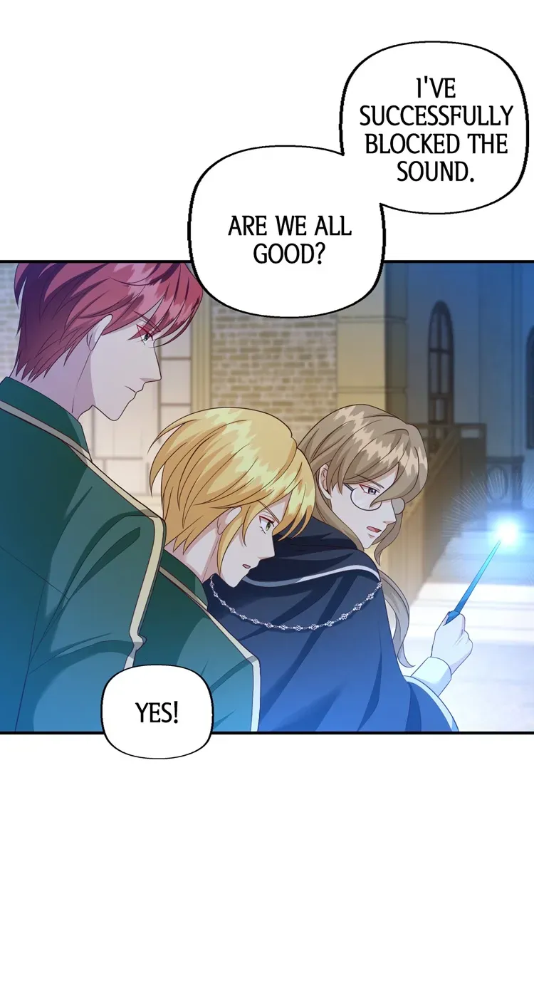 Kirawaretai no - Koushokuou no Kisaki wo Zenryoku de Kaihi Shimasu Chapter 43 page 46 - 