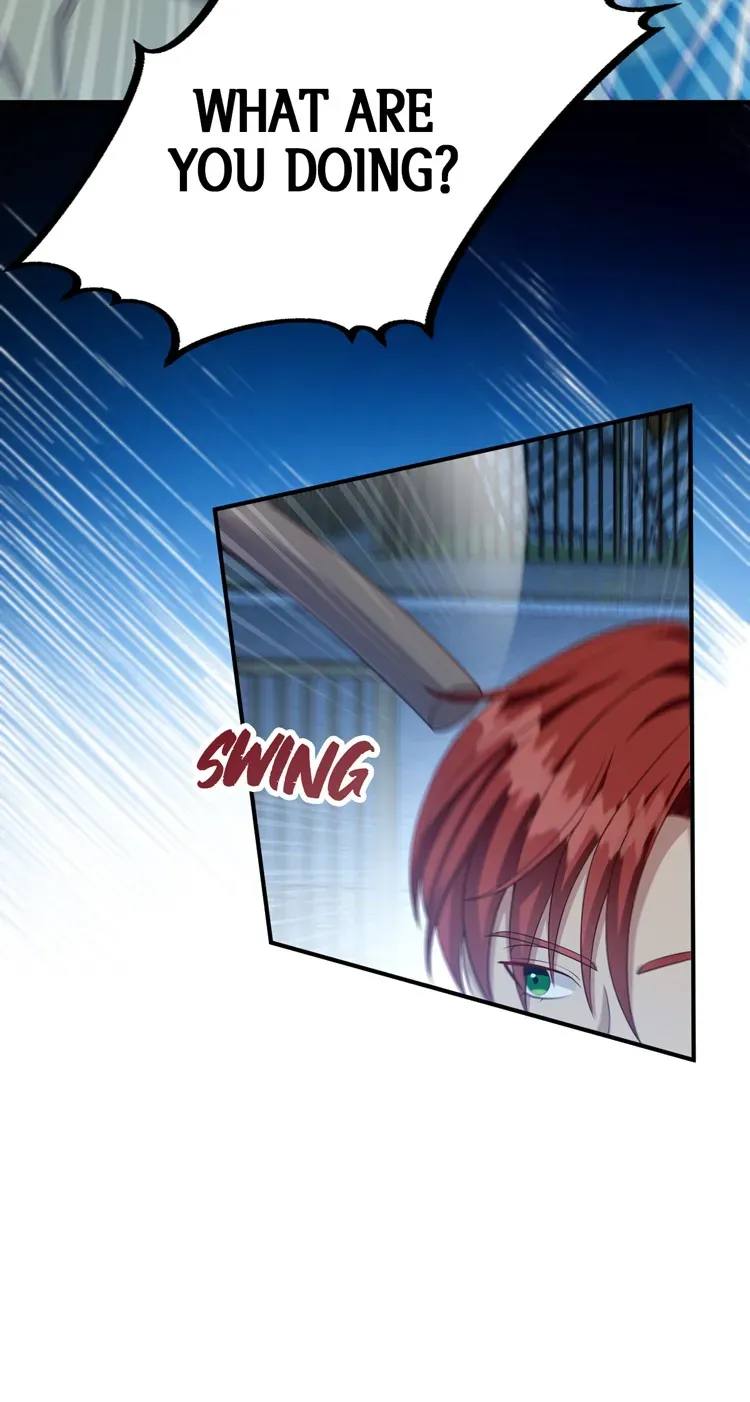 Kirawaretai no - Koushokuou no Kisaki wo Zenryoku de Kaihi Shimasu Chapter 43 page 55 - 