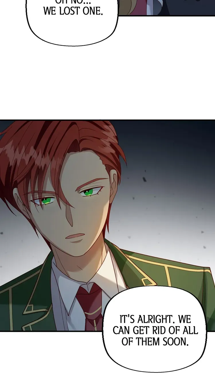 Kirawaretai no - Koushokuou no Kisaki wo Zenryoku de Kaihi Shimasu Chapter 43 page 91 - 