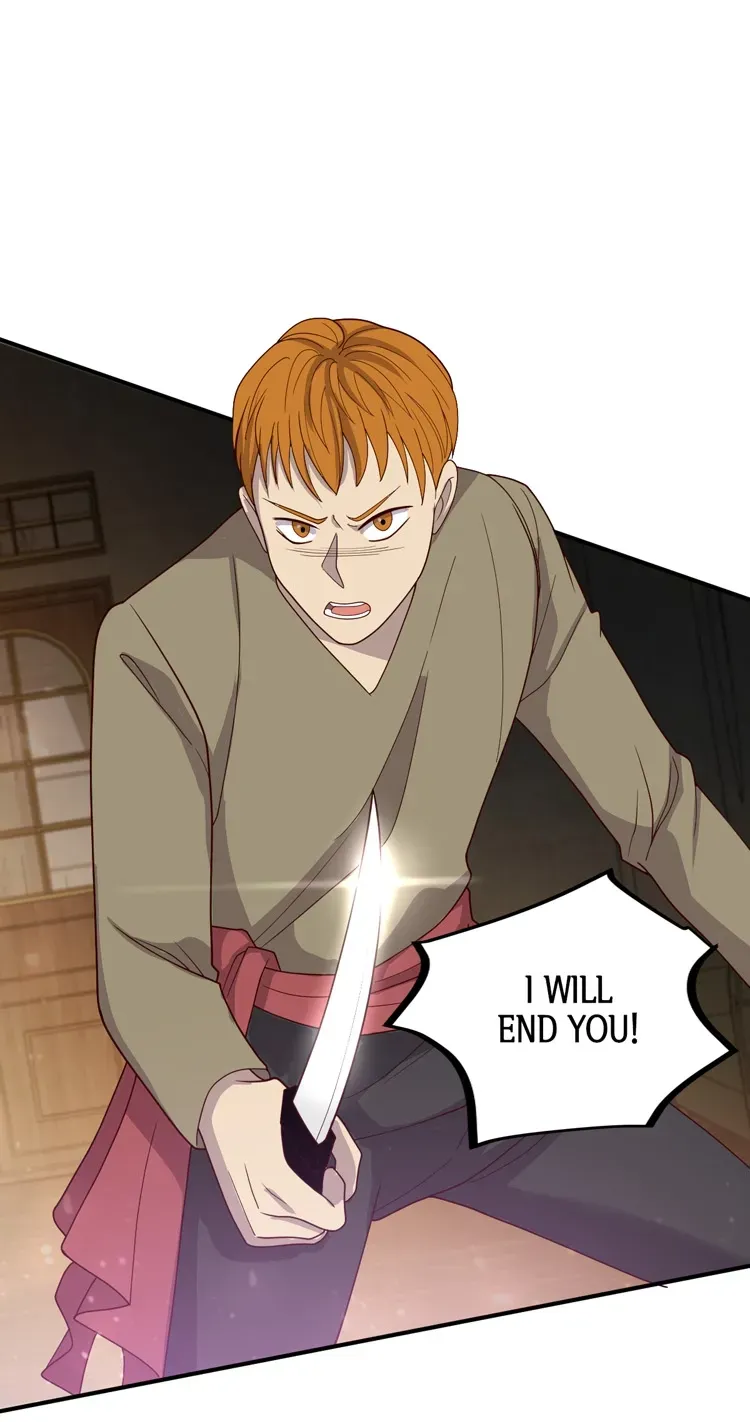 Kirawaretai no - Koushokuou no Kisaki wo Zenryoku de Kaihi Shimasu Chapter 44 page 17 - 