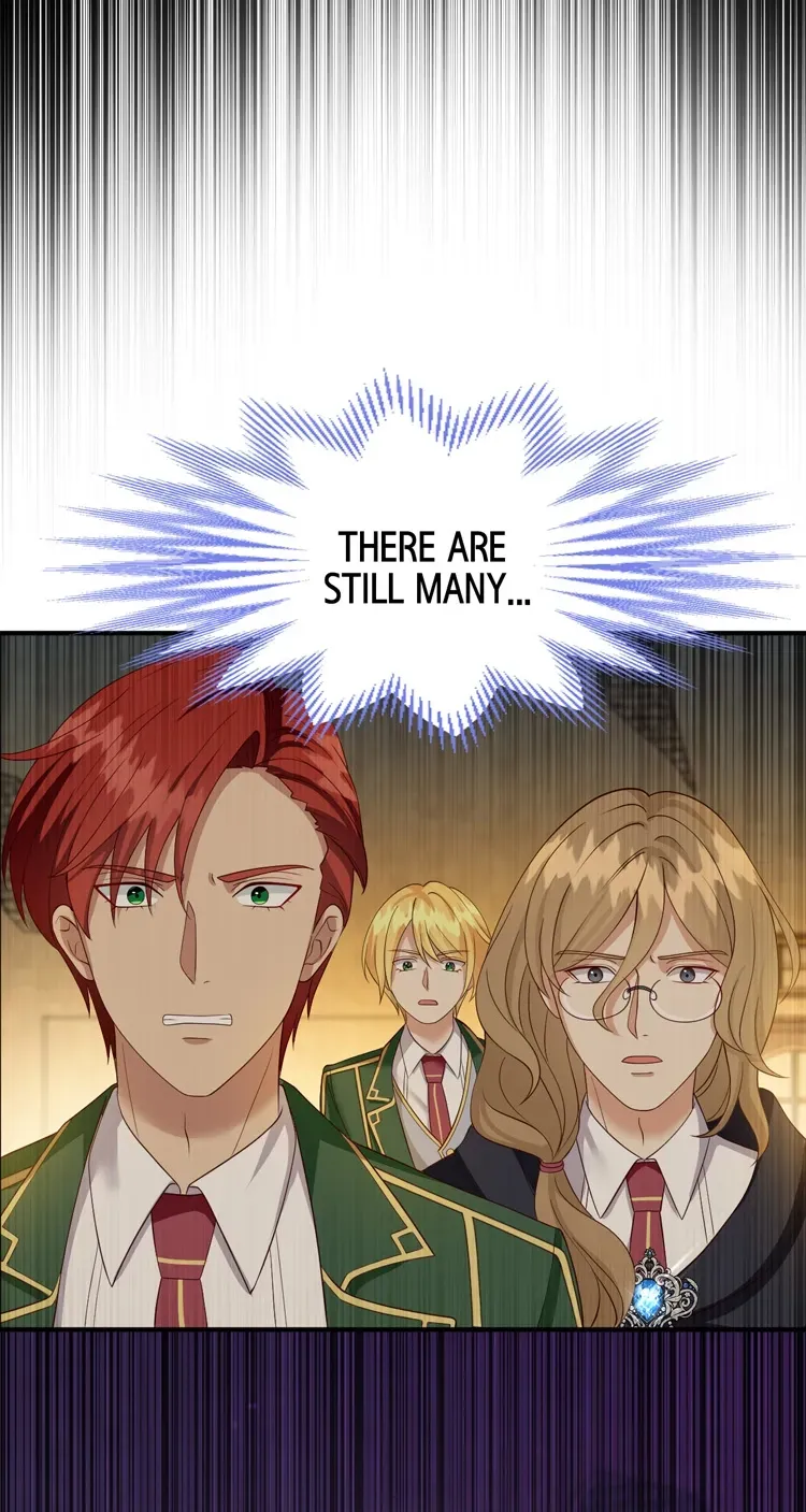 Kirawaretai no - Koushokuou no Kisaki wo Zenryoku de Kaihi Shimasu Chapter 44 page 3 - 