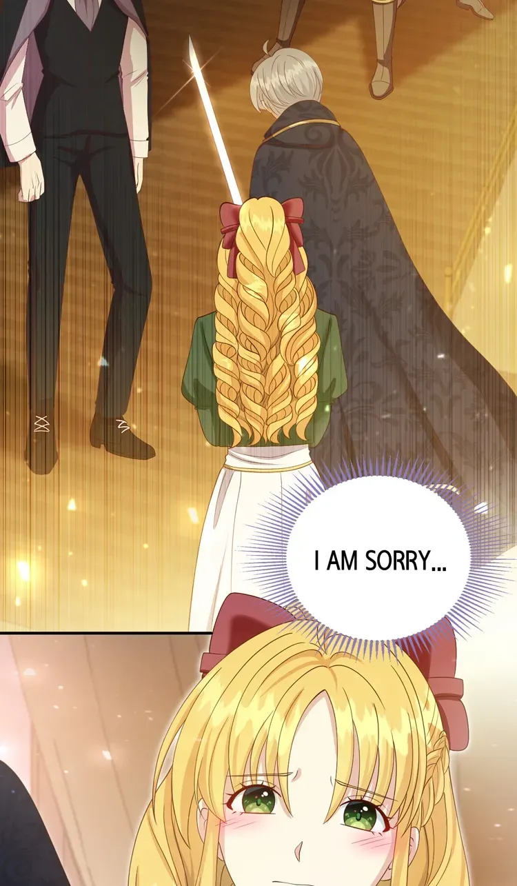 Kirawaretai no - Koushokuou no Kisaki wo Zenryoku de Kaihi Shimasu Chapter 44 page 33 - 