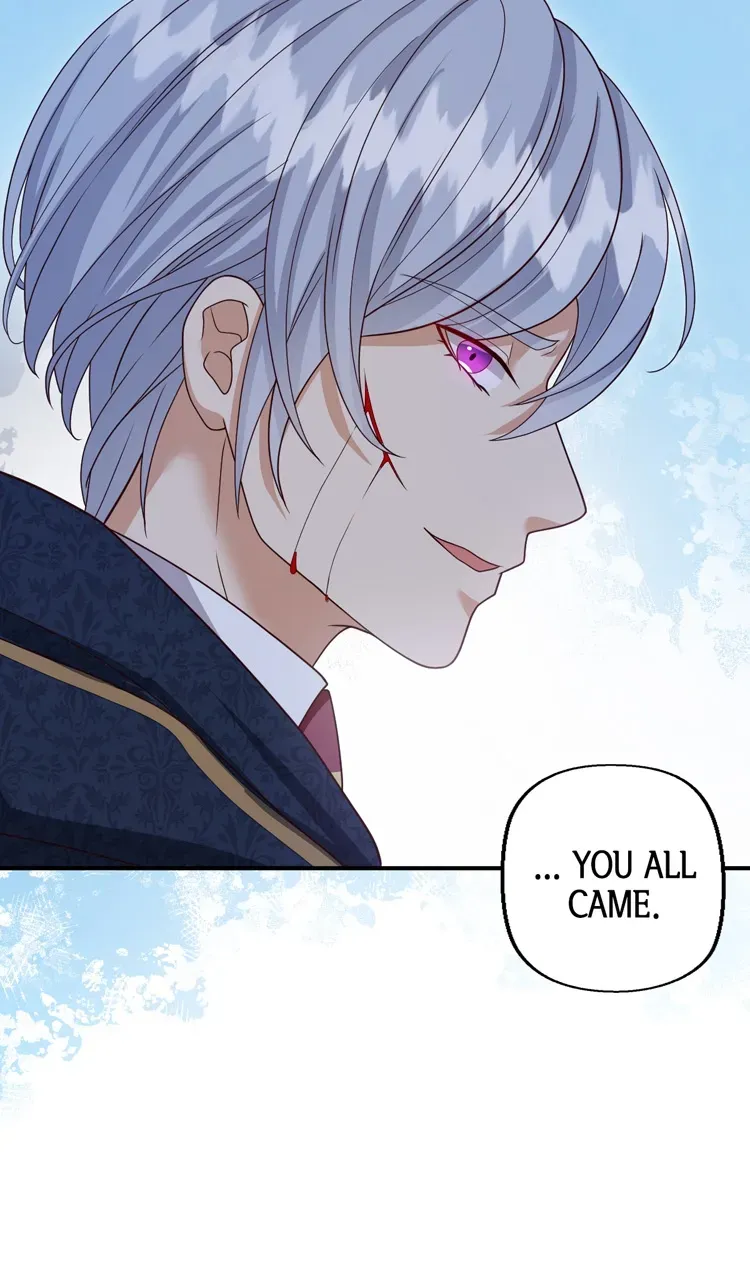Kirawaretai no - Koushokuou no Kisaki wo Zenryoku de Kaihi Shimasu Chapter 44 page 39 - 