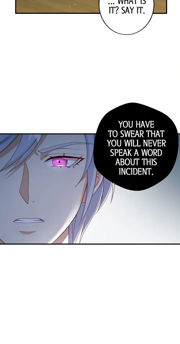 Kirawaretai no - Koushokuou no Kisaki wo Zenryoku de Kaihi Shimasu Chapter 44 page 50 - 