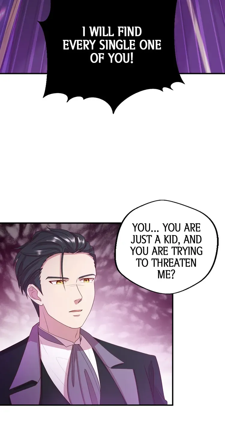 Kirawaretai no - Koushokuou no Kisaki wo Zenryoku de Kaihi Shimasu Chapter 44 page 54 - 