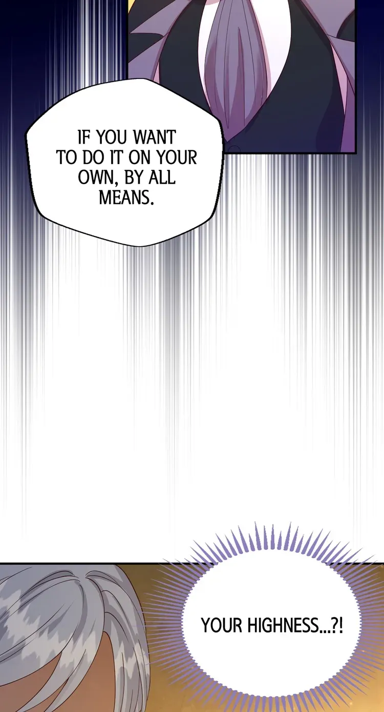 Kirawaretai no - Koushokuou no Kisaki wo Zenryoku de Kaihi Shimasu Chapter 44 page 66 - 