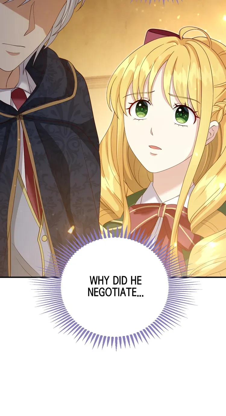 Kirawaretai no - Koushokuou no Kisaki wo Zenryoku de Kaihi Shimasu Chapter 44 page 67 - 