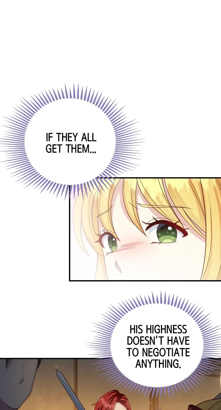 Kirawaretai no - Koushokuou no Kisaki wo Zenryoku de Kaihi Shimasu Chapter 44 page 68 - 