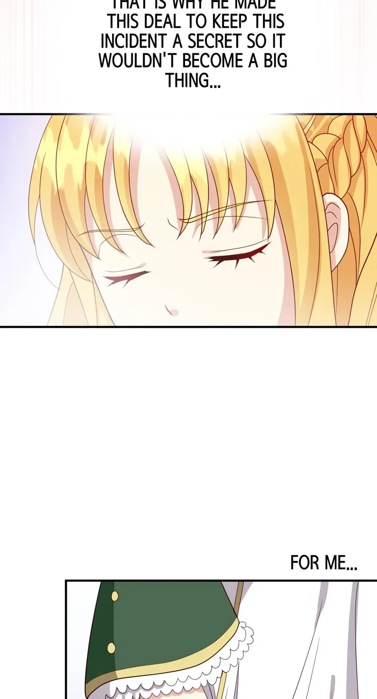 Kirawaretai no - Koushokuou no Kisaki wo Zenryoku de Kaihi Shimasu Chapter 44 page 72 - 