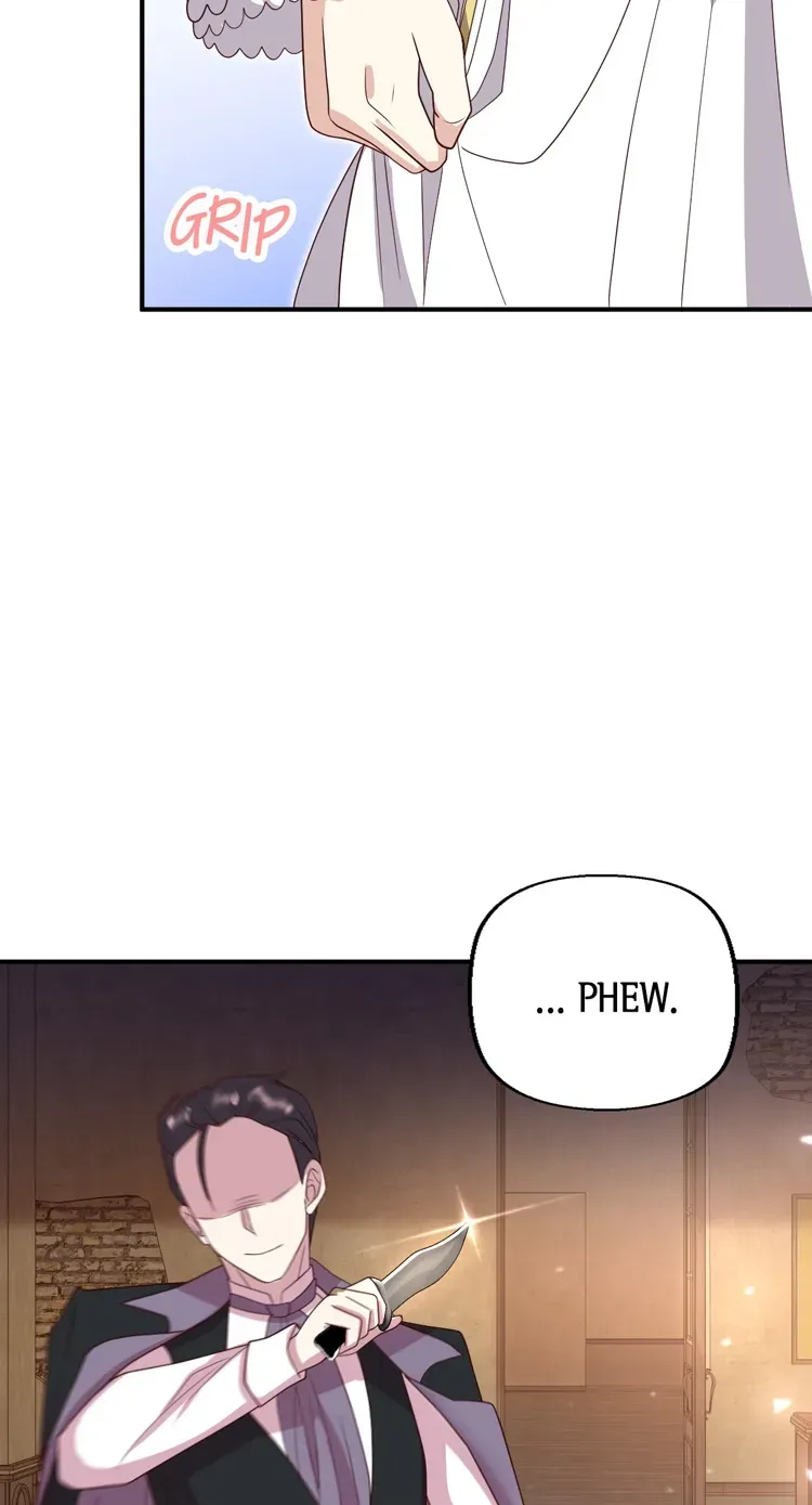 Kirawaretai no - Koushokuou no Kisaki wo Zenryoku de Kaihi Shimasu Chapter 44 page 73 - 