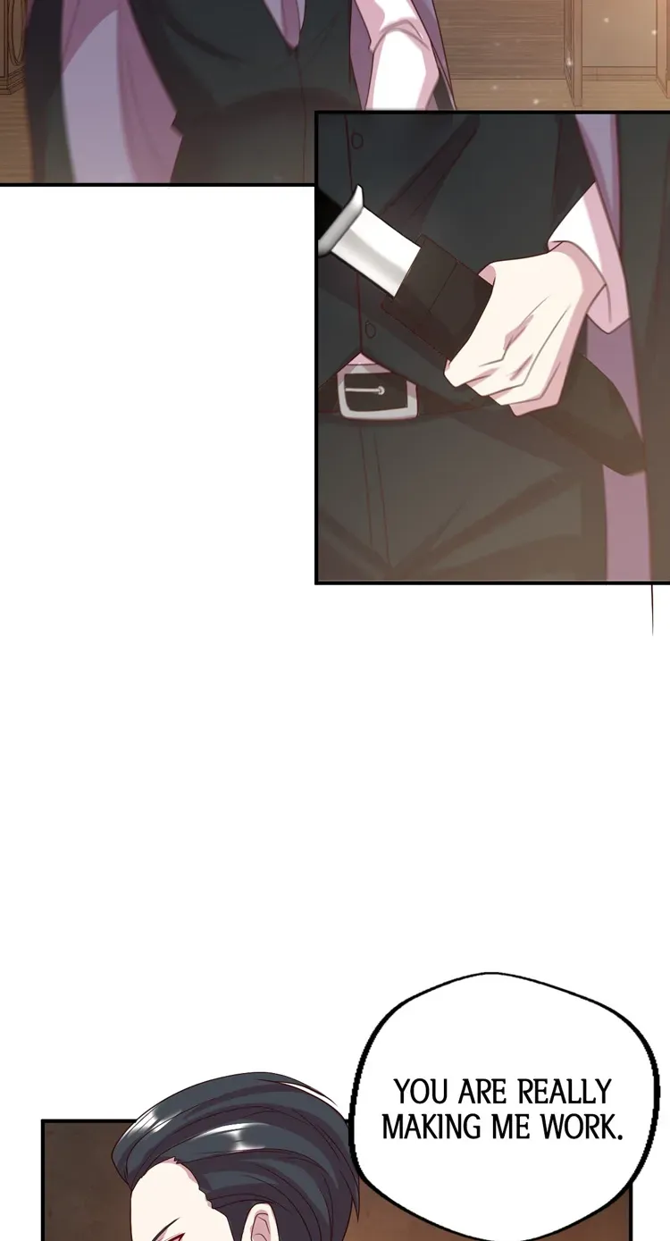 Kirawaretai no - Koushokuou no Kisaki wo Zenryoku de Kaihi Shimasu Chapter 44 page 74 - 