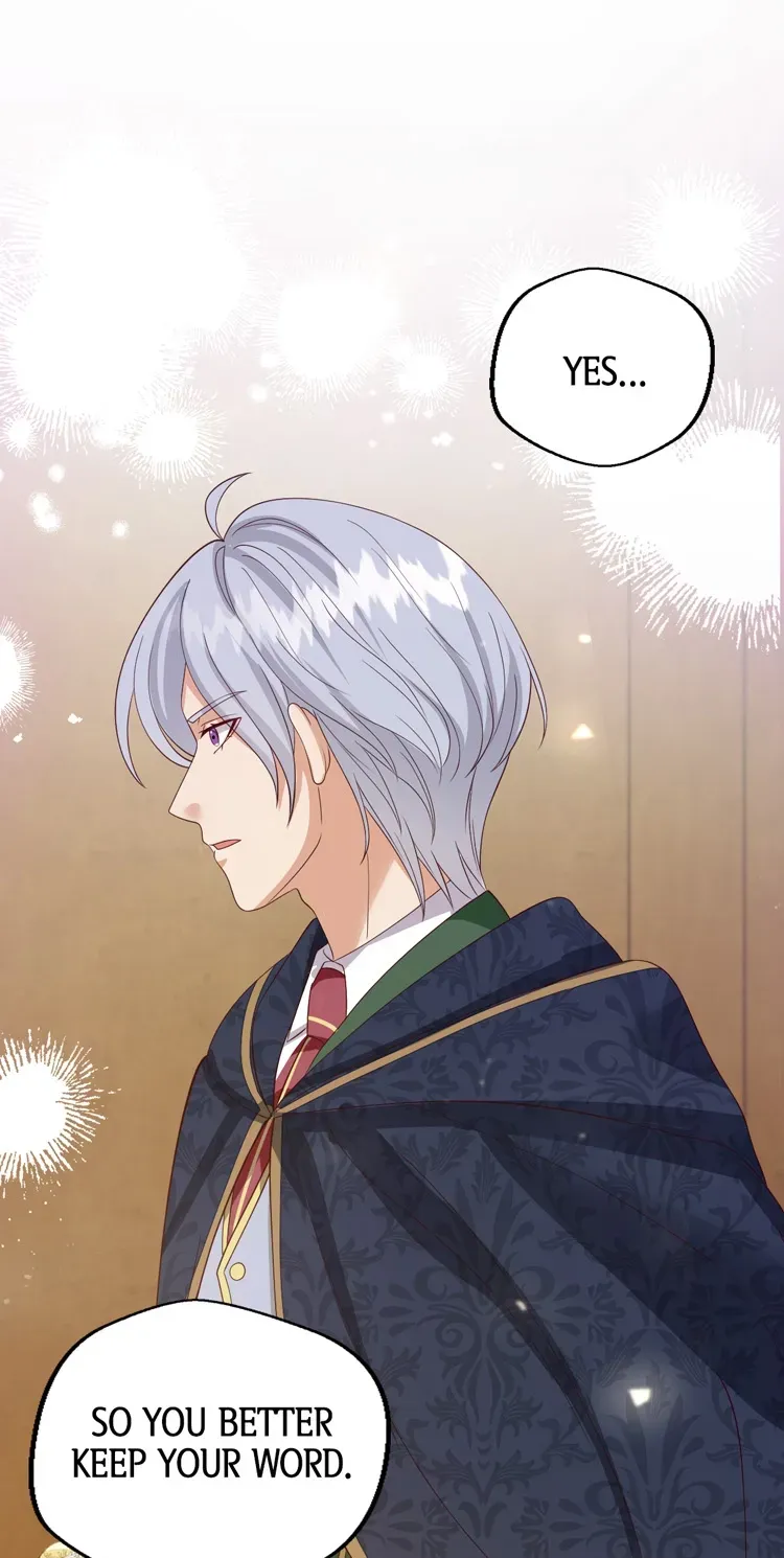 Kirawaretai no - Koushokuou no Kisaki wo Zenryoku de Kaihi Shimasu Chapter 44 page 77 - 