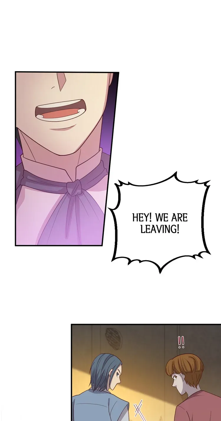 Kirawaretai no - Koushokuou no Kisaki wo Zenryoku de Kaihi Shimasu Chapter 45 page 14 - 