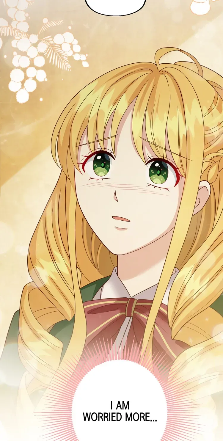 Kirawaretai no - Koushokuou no Kisaki wo Zenryoku de Kaihi Shimasu Chapter 45 page 3 - 