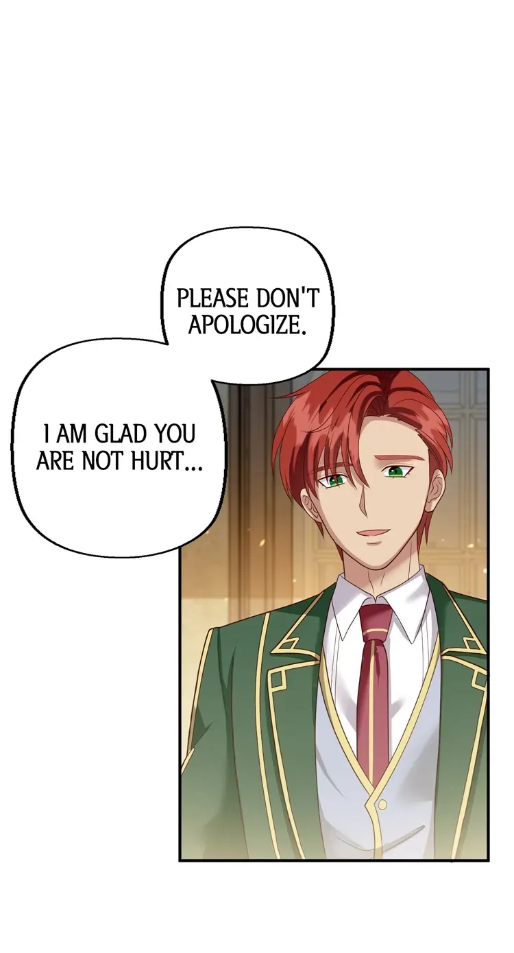 Kirawaretai no - Koushokuou no Kisaki wo Zenryoku de Kaihi Shimasu Chapter 45 page 21 - 
