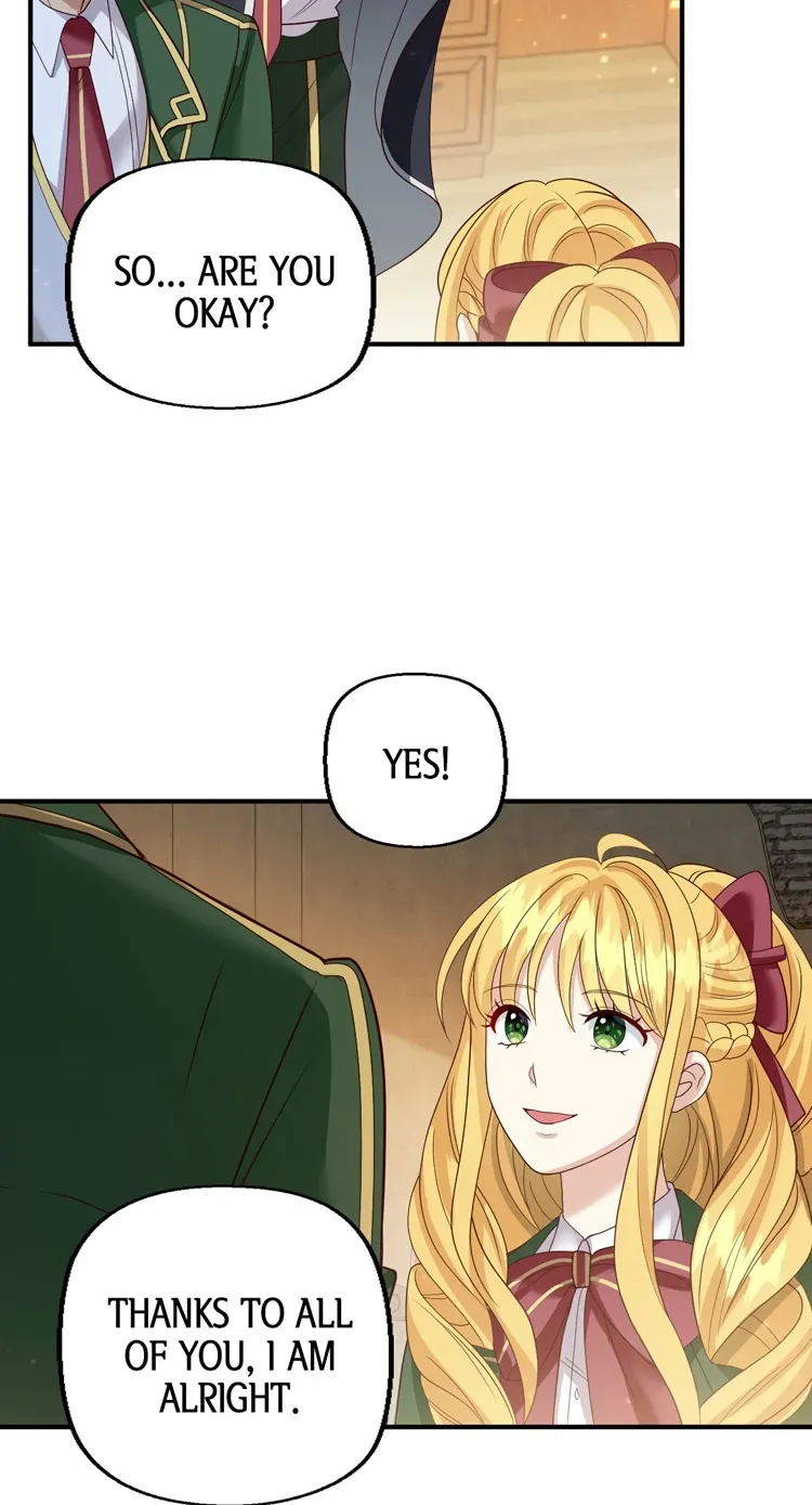 Kirawaretai no - Koushokuou no Kisaki wo Zenryoku de Kaihi Shimasu Chapter 45 page 23 - 