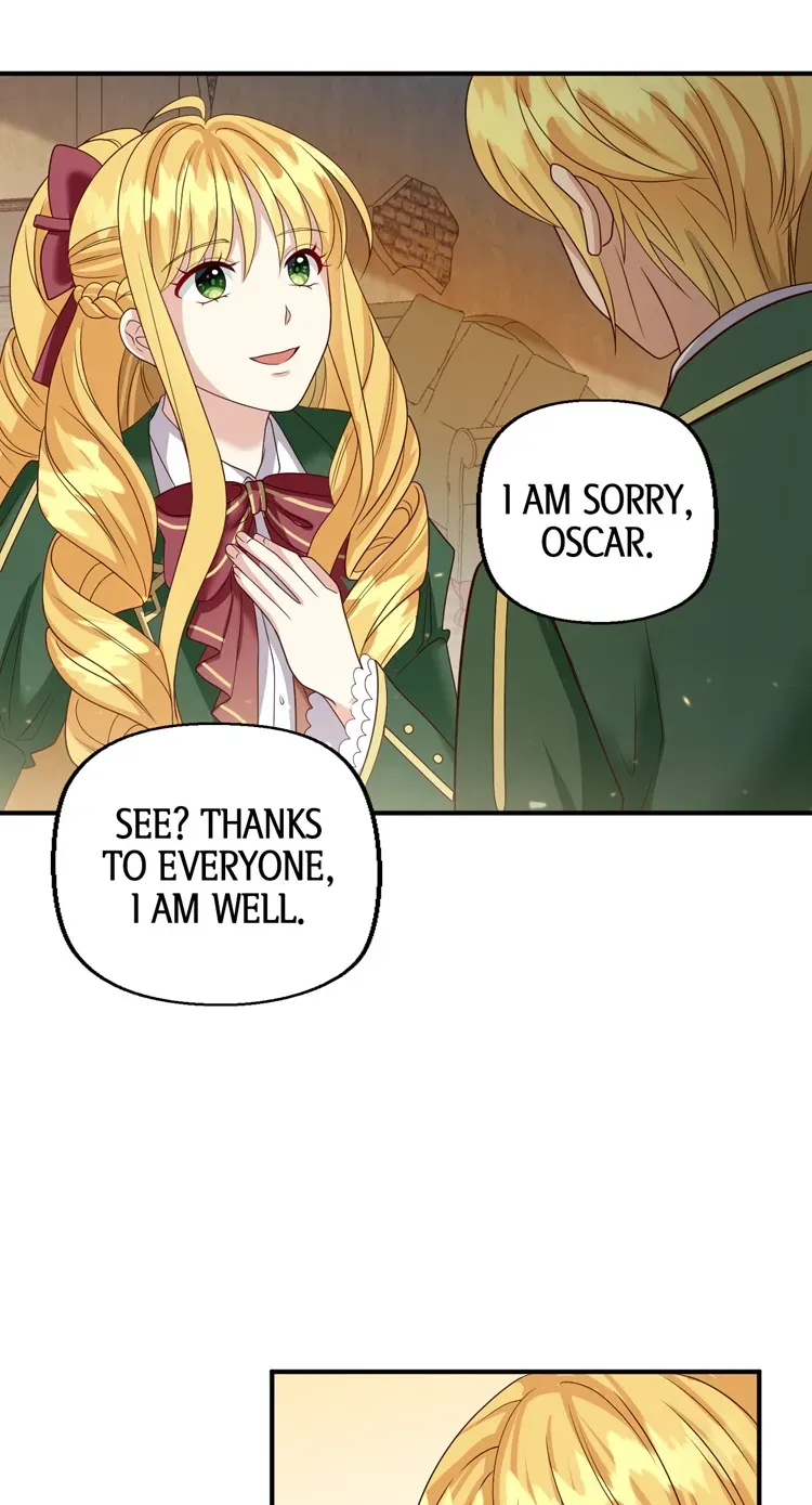 Kirawaretai no - Koushokuou no Kisaki wo Zenryoku de Kaihi Shimasu Chapter 45 page 27 - 