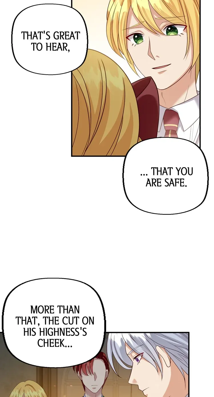Kirawaretai no - Koushokuou no Kisaki wo Zenryoku de Kaihi Shimasu Chapter 45 page 28 - 