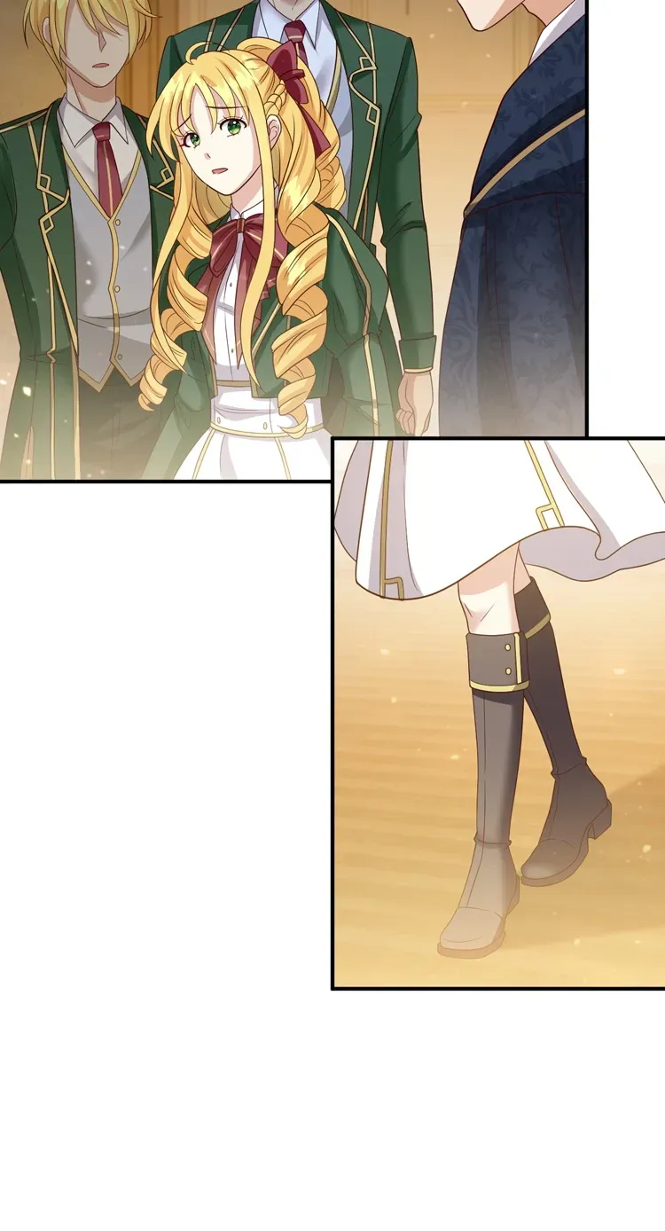 Kirawaretai no - Koushokuou no Kisaki wo Zenryoku de Kaihi Shimasu Chapter 45 page 29 - 