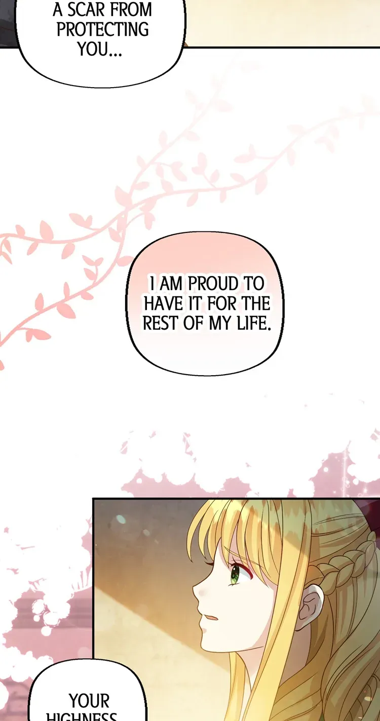 Kirawaretai no - Koushokuou no Kisaki wo Zenryoku de Kaihi Shimasu Chapter 45 page 35 - 