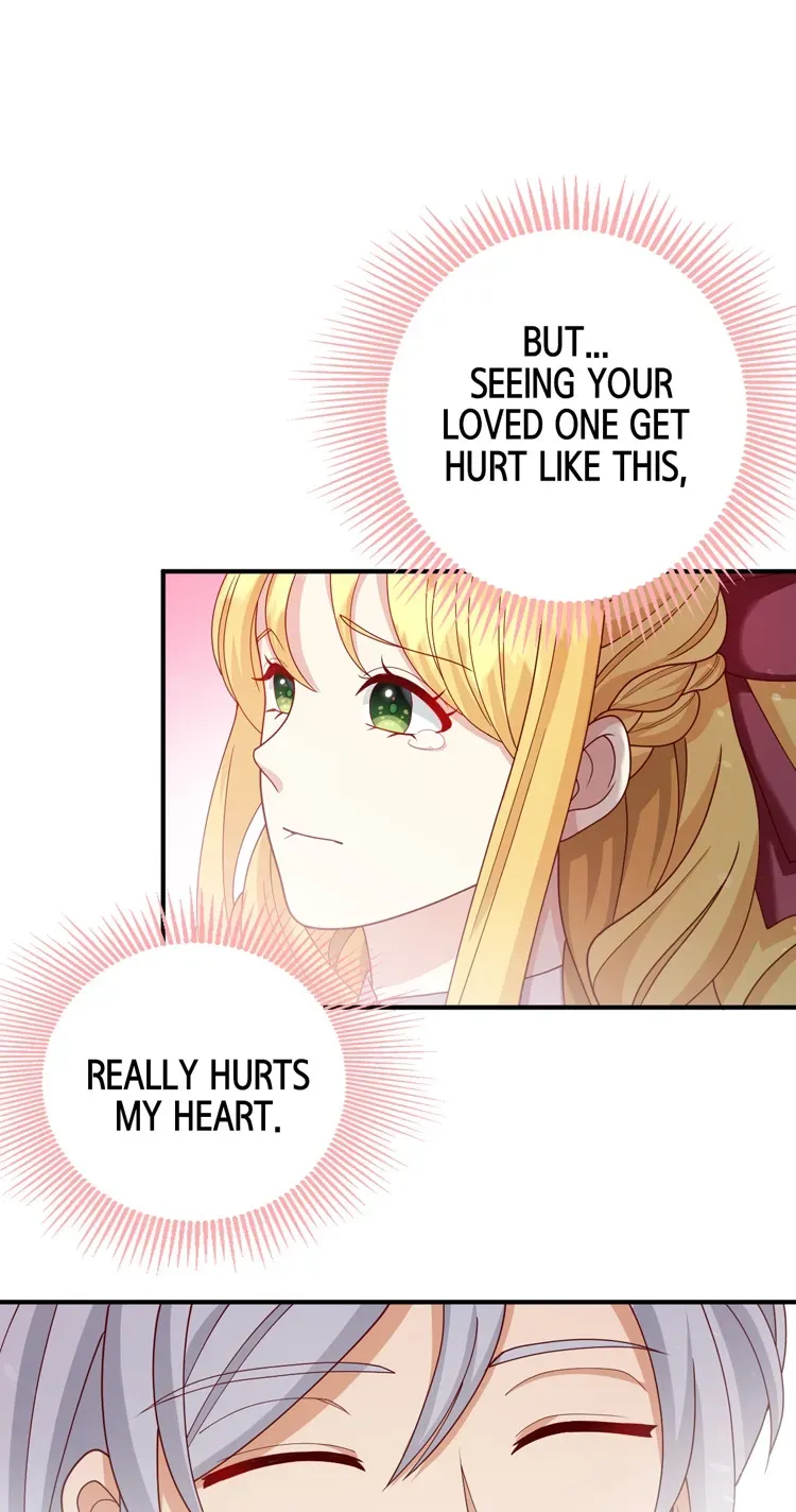 Kirawaretai no - Koushokuou no Kisaki wo Zenryoku de Kaihi Shimasu Chapter 45 page 39 - 
