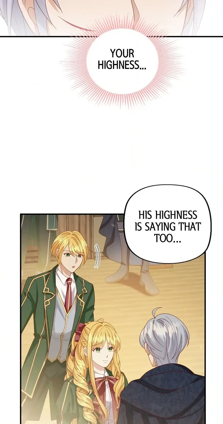 Kirawaretai no - Koushokuou no Kisaki wo Zenryoku de Kaihi Shimasu Chapter 45 page 40 - 