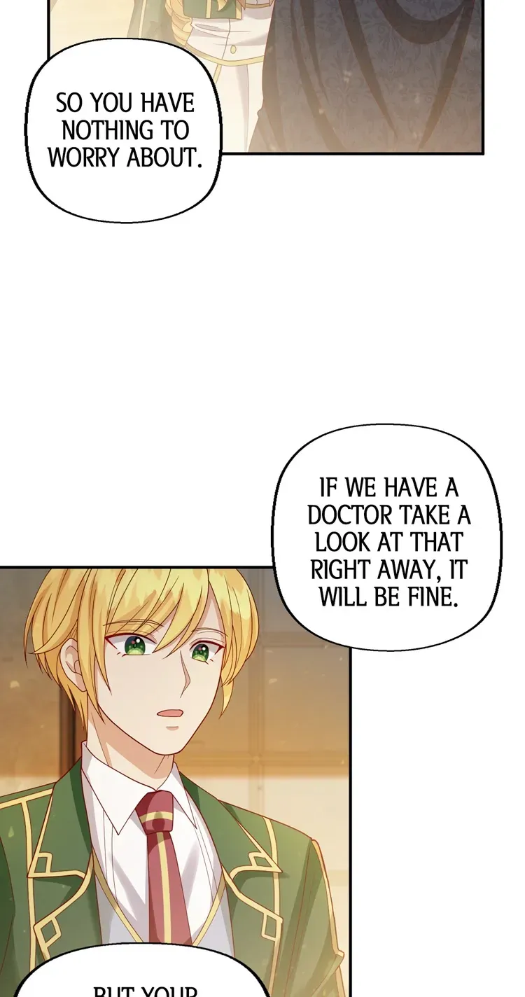Kirawaretai no - Koushokuou no Kisaki wo Zenryoku de Kaihi Shimasu Chapter 45 page 41 - 