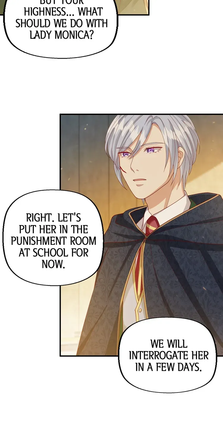 Kirawaretai no - Koushokuou no Kisaki wo Zenryoku de Kaihi Shimasu Chapter 45 page 42 - 